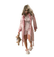 The Walking Dead - Pajama Zombie Adult Costume