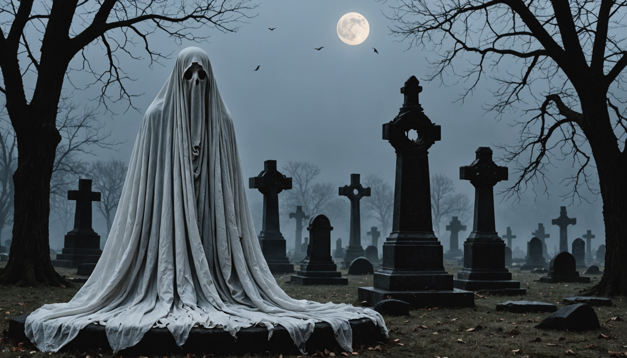 Creepy DIY costumes for a haunted house, Halloween, DIY, costumes, haunted house