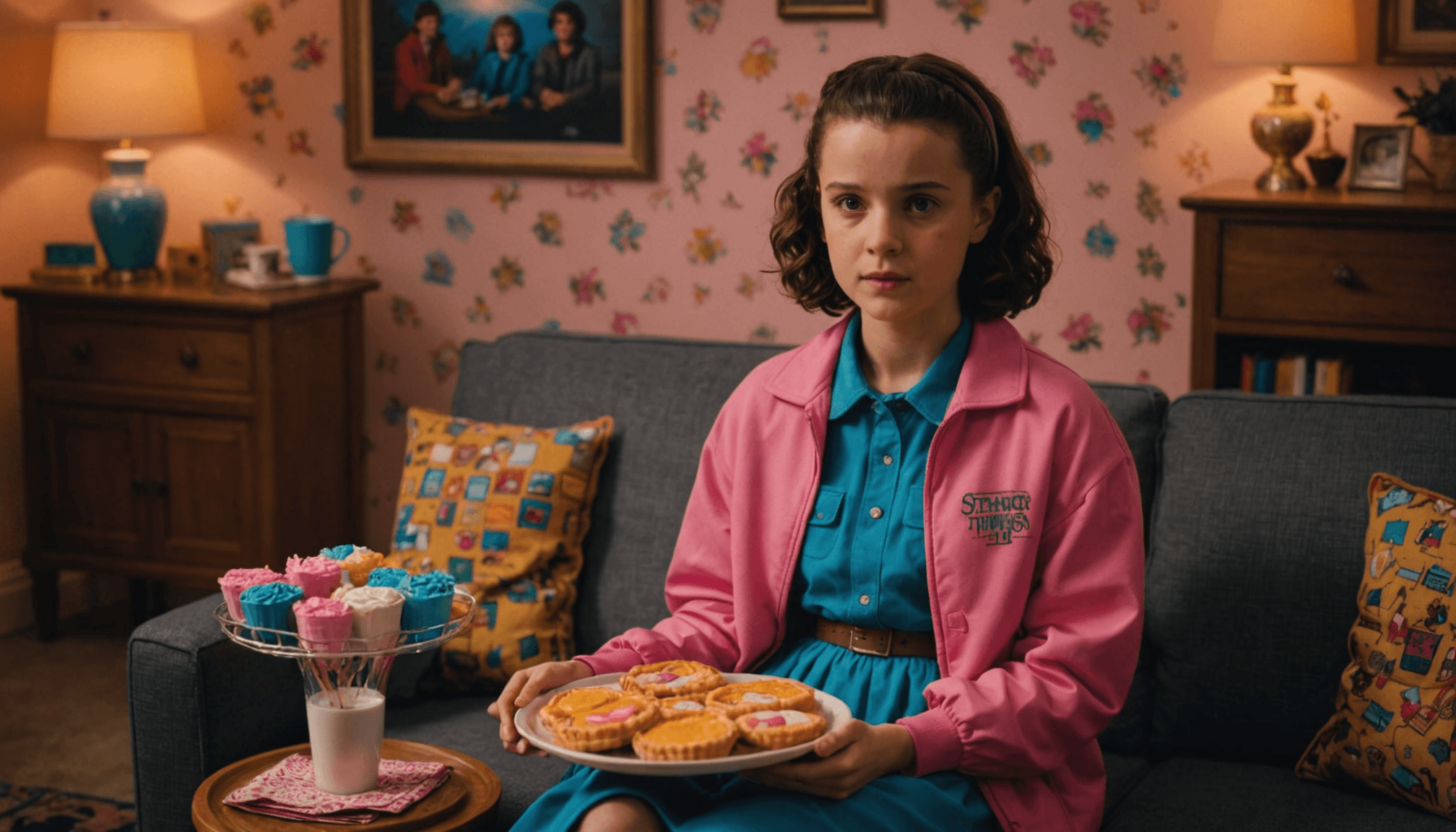 DIY character costumes from favorite TV shows, Halloween, DIY, costumes, TV shows