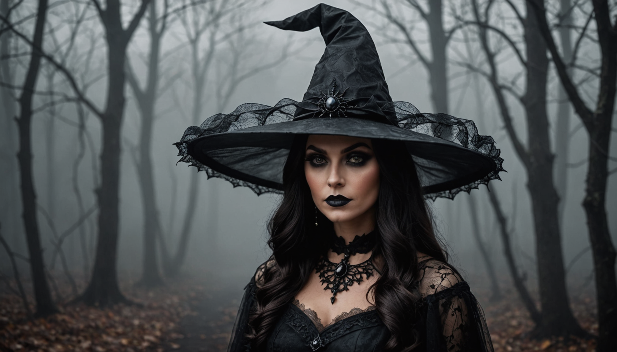 Scary witch costumes you can DIY, Halloween, DIY, costumes, witch