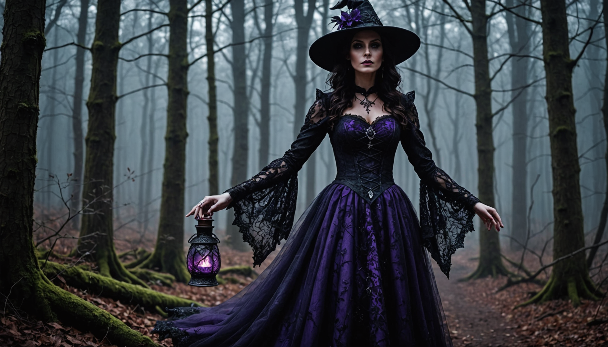 Scary witch costumes you can DIY, Halloween, DIY, costumes, witch