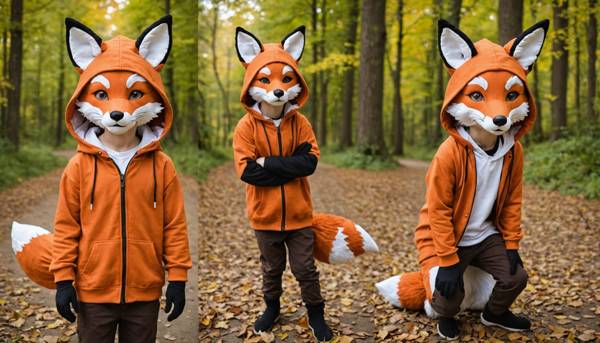 Simple DIY Halloween costumes using masks, Halloween, DIY, costumes, masks