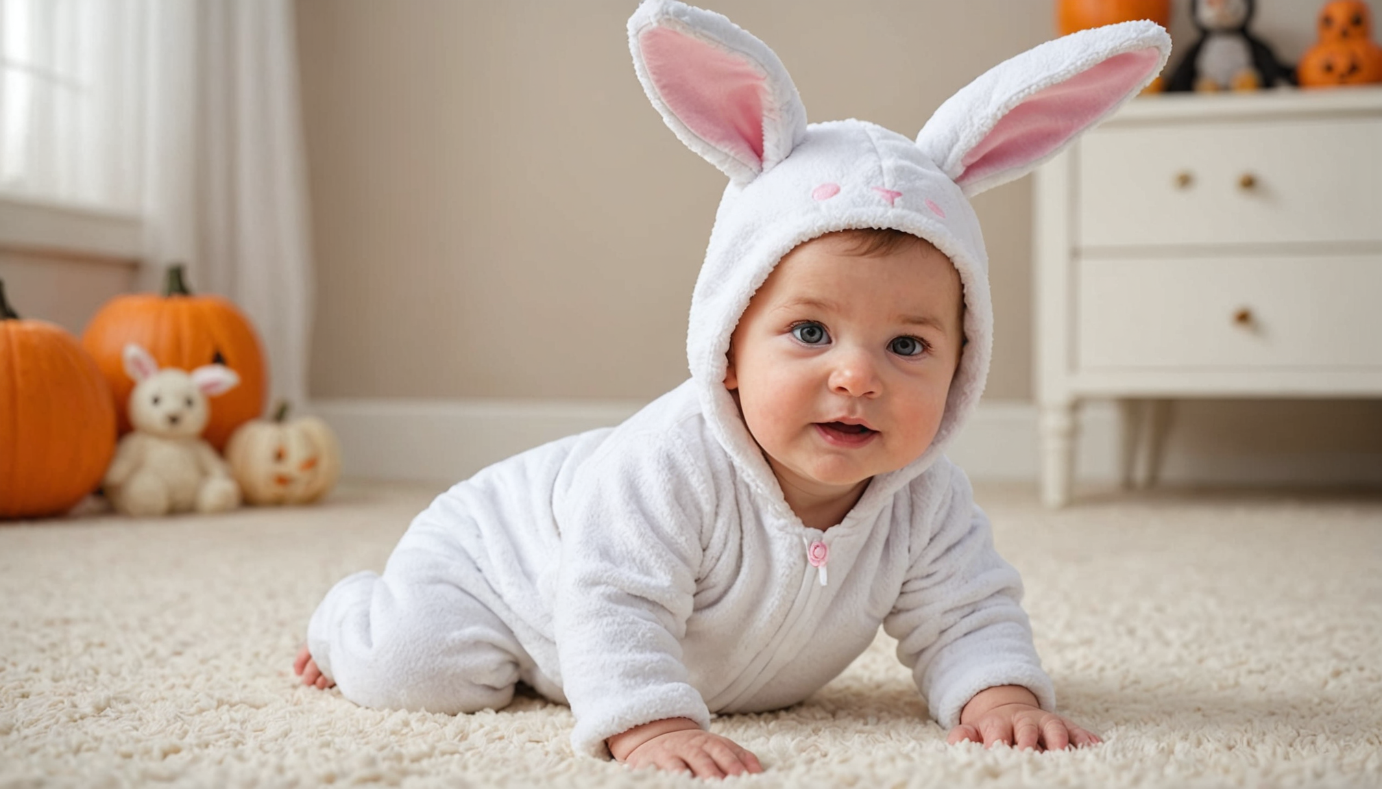 Adorable DIY animal costumes for infants, Halloween, DIY, costumes, infants