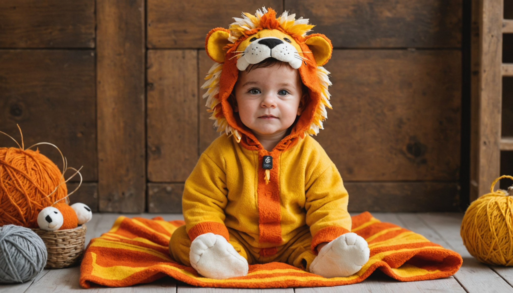 Adorable DIY animal costumes for infants, Halloween, DIY, costumes, infants