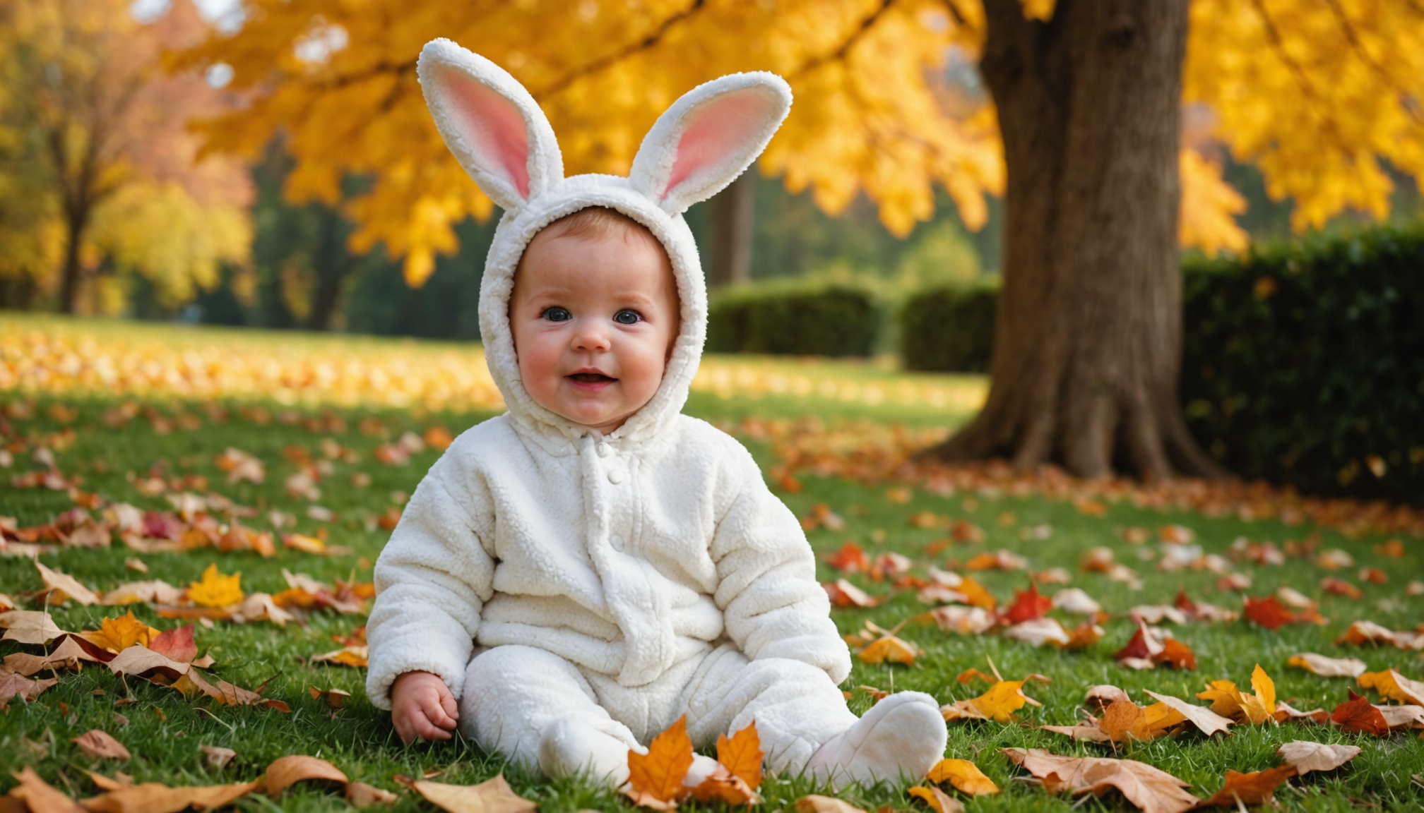 Adorable DIY animal costumes for infants, Halloween, DIY, costumes, infants
