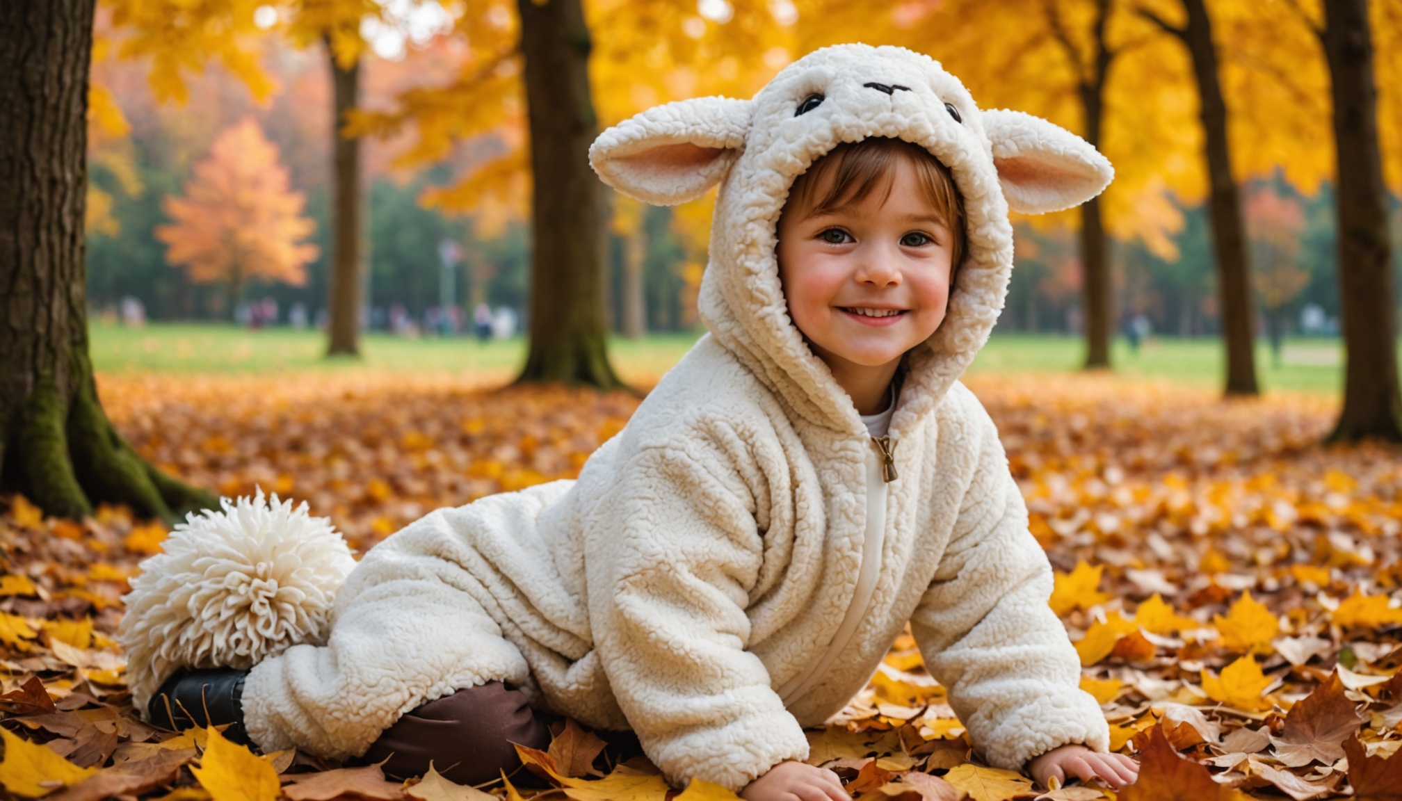Adorable DIY animal costumes for infants, Halloween, DIY, costumes, infants