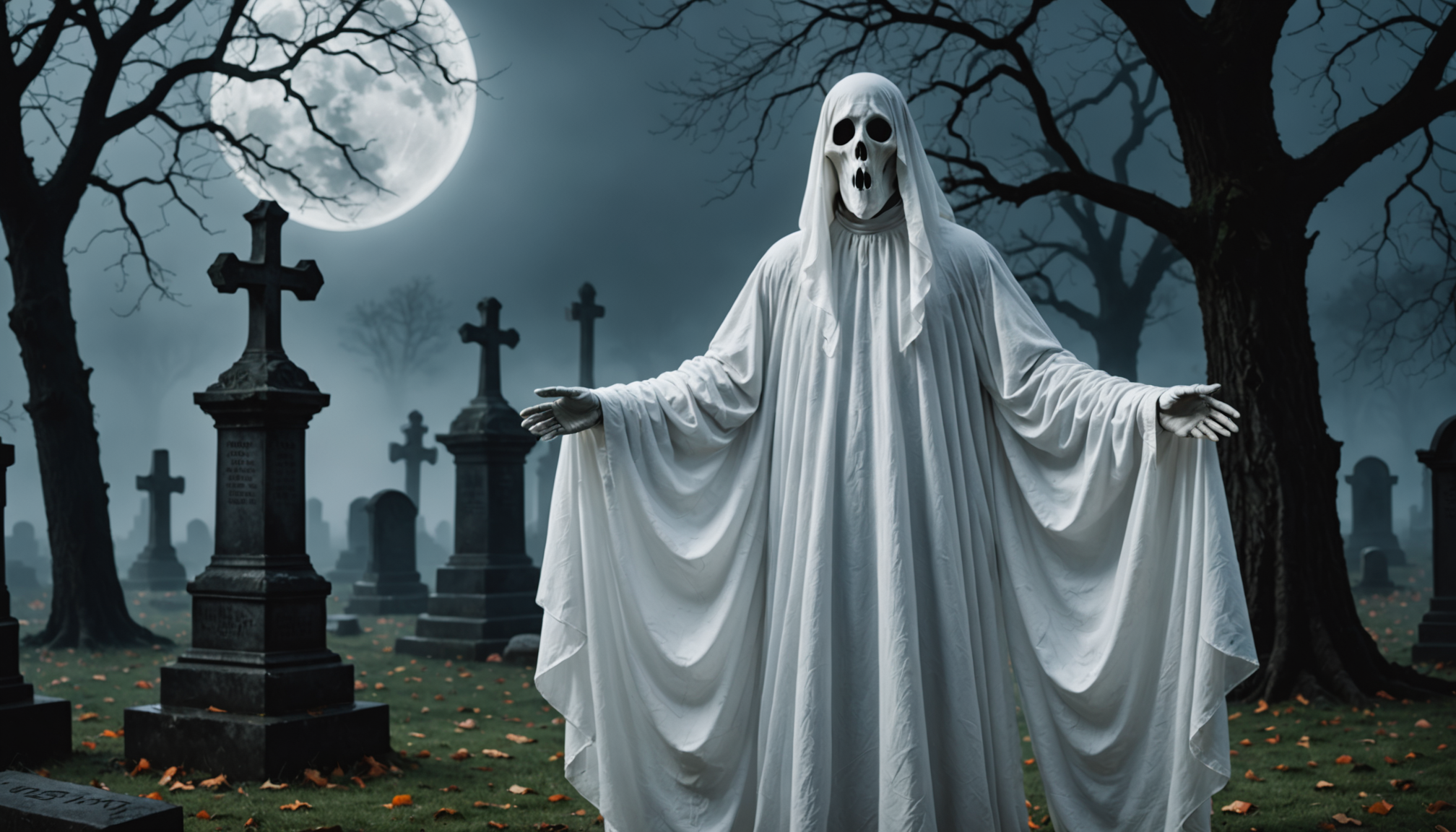 Classic ghost costume ideas you can make, Halloween, DIY, costumes, ghost