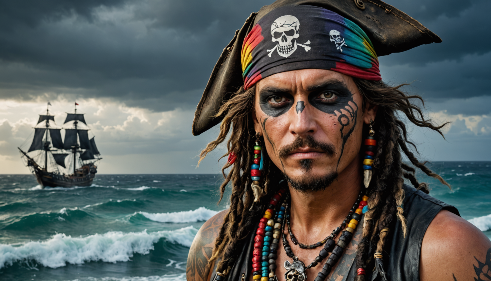 Fun pirate costume ideas for Halloween, Halloween, DIY, costumes, pirate