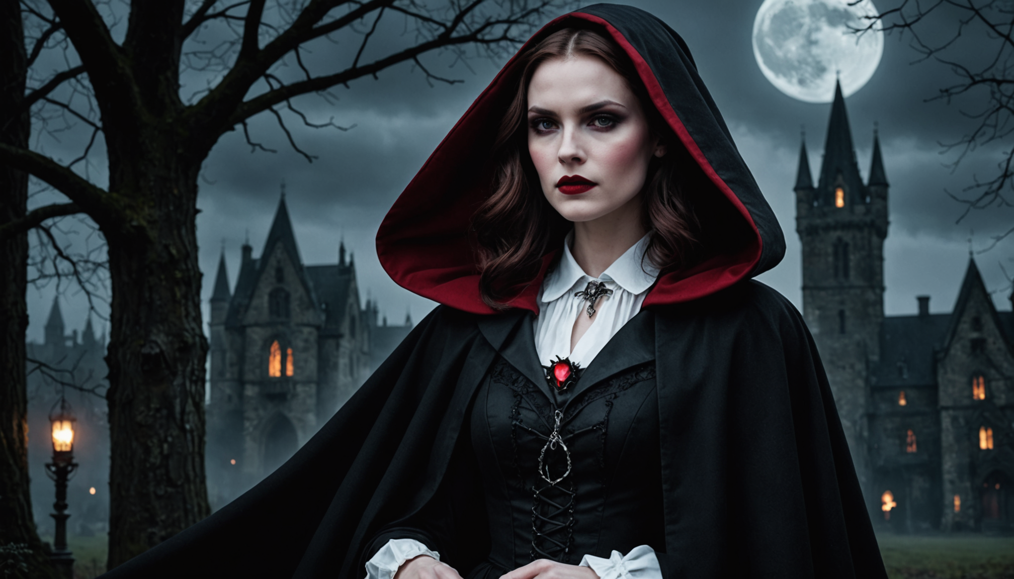 Gothic-inspired DIY Halloween costumes, Halloween, DIY, costumes, gothic