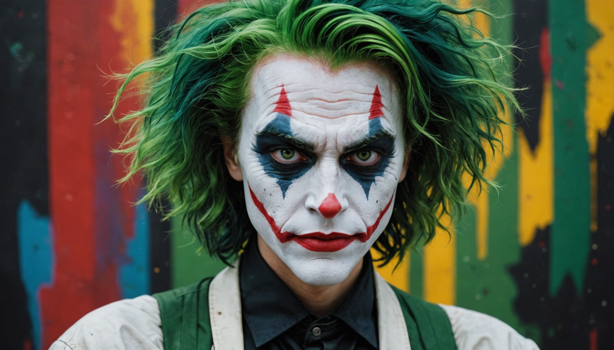 Simple movie villain makeup ideas for costumes, Halloween, DIY, costumes, villain