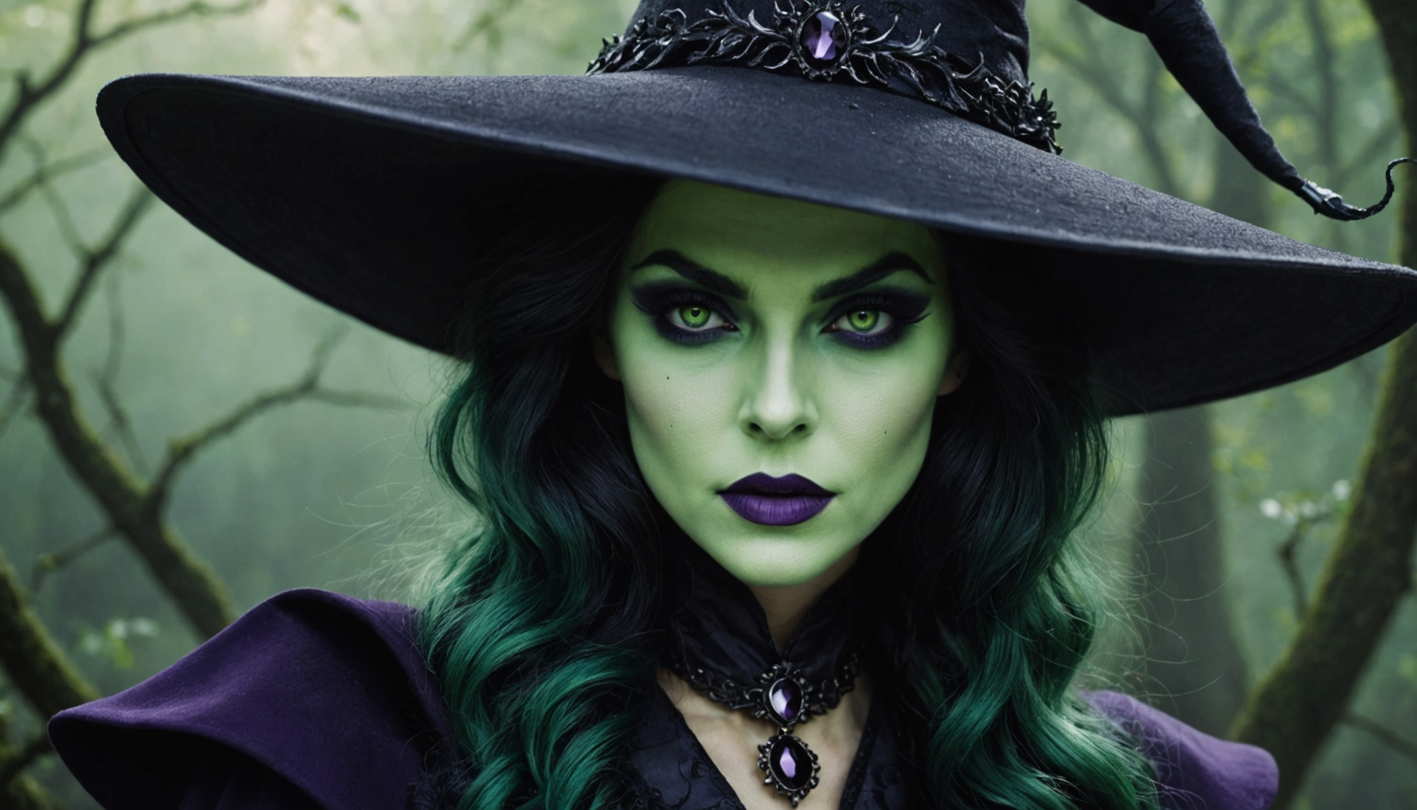 Simple movie villain makeup ideas for costumes, Halloween, DIY, costumes, villain