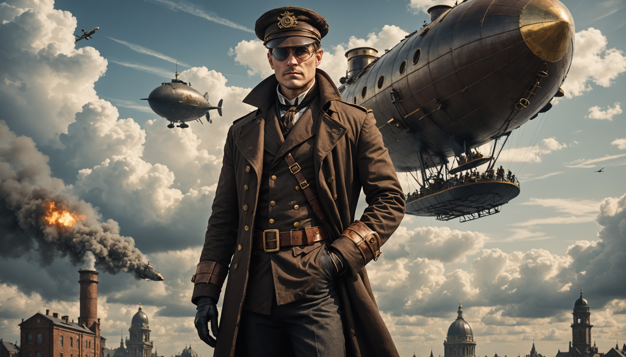 Steampunk DIY costume ideas for Halloween, Halloween, DIY, costumes, steampunk