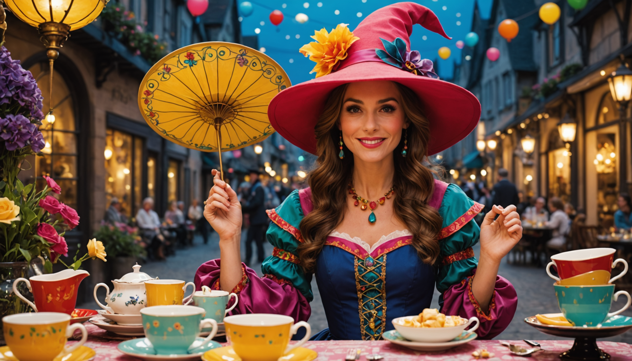 Whimsical Halloween costumes for a magical night, Halloween, DIY, costumes, whimsical